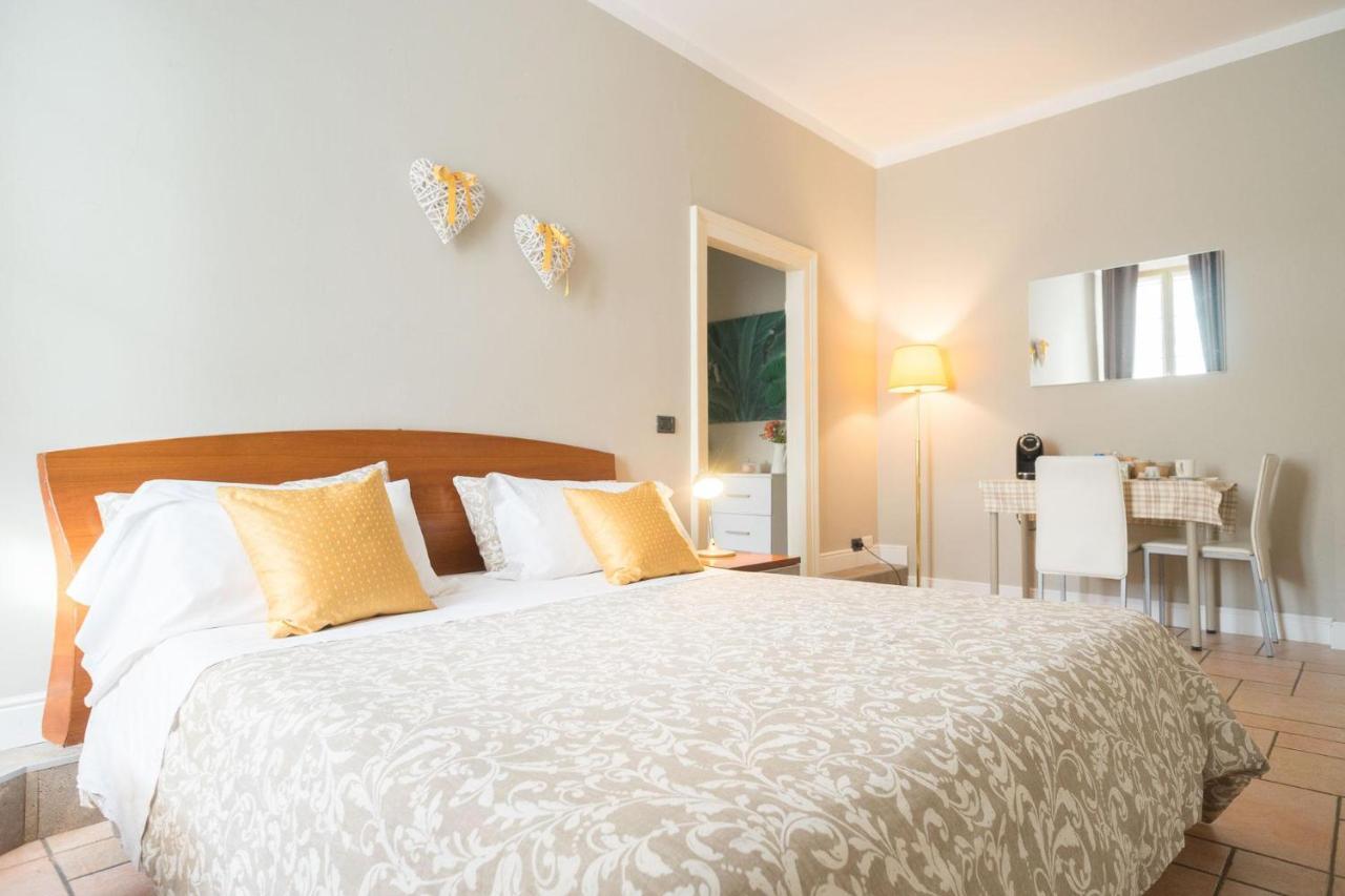 B&B Centro베르가모 외부 사진